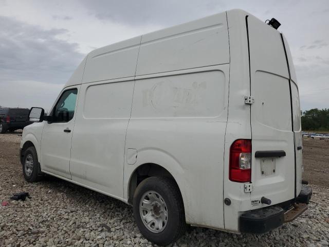 Vin: 1n6bf0lyxln808661, lot: 57201965, nissan nv 2500 s 20202