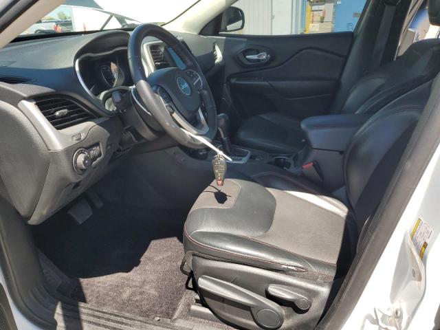 2016 JEEP CHEROKEE T - 1C4PJMBS4GW219701
