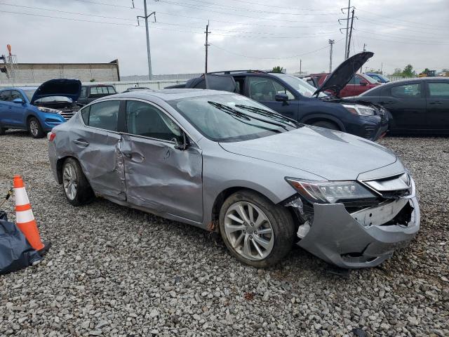 Vin: 19ude2f77ha004492, lot: 55650115, acura ilx premium 20174