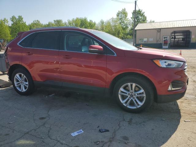 Vin: 2fmpk4j95lba06923, lot: 55591245, ford edge sel 20204