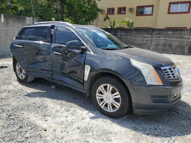 Vin: 3gyfnbe38gs567063, lot: 57216775, cadillac srx luxury collection 20164