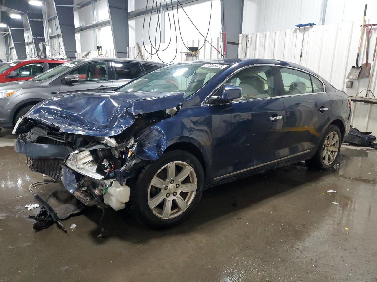 BUICK LACROSSE CXL