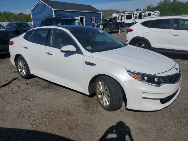Vin: 5xxgu4l34gg007283, lot: 55485495, kia optima ex 20164
