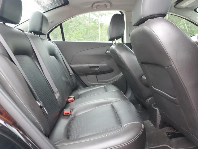 2017 CHEVROLET SONIC PREM 1G1JF5SB6H4142137