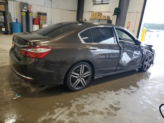 Vin: 1hgcr2f58ha231835, lot: 56579615, honda accord sport 20173