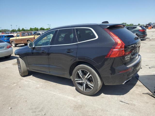 Vin: yv4a22rm3j1076126, lot: 57165365, volvo xc60 t6 r-design 20182