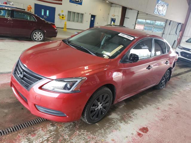 Vin: 3n1ab7ap4ey322224, lot: 55877665, nissan sentra s 2014 img_1