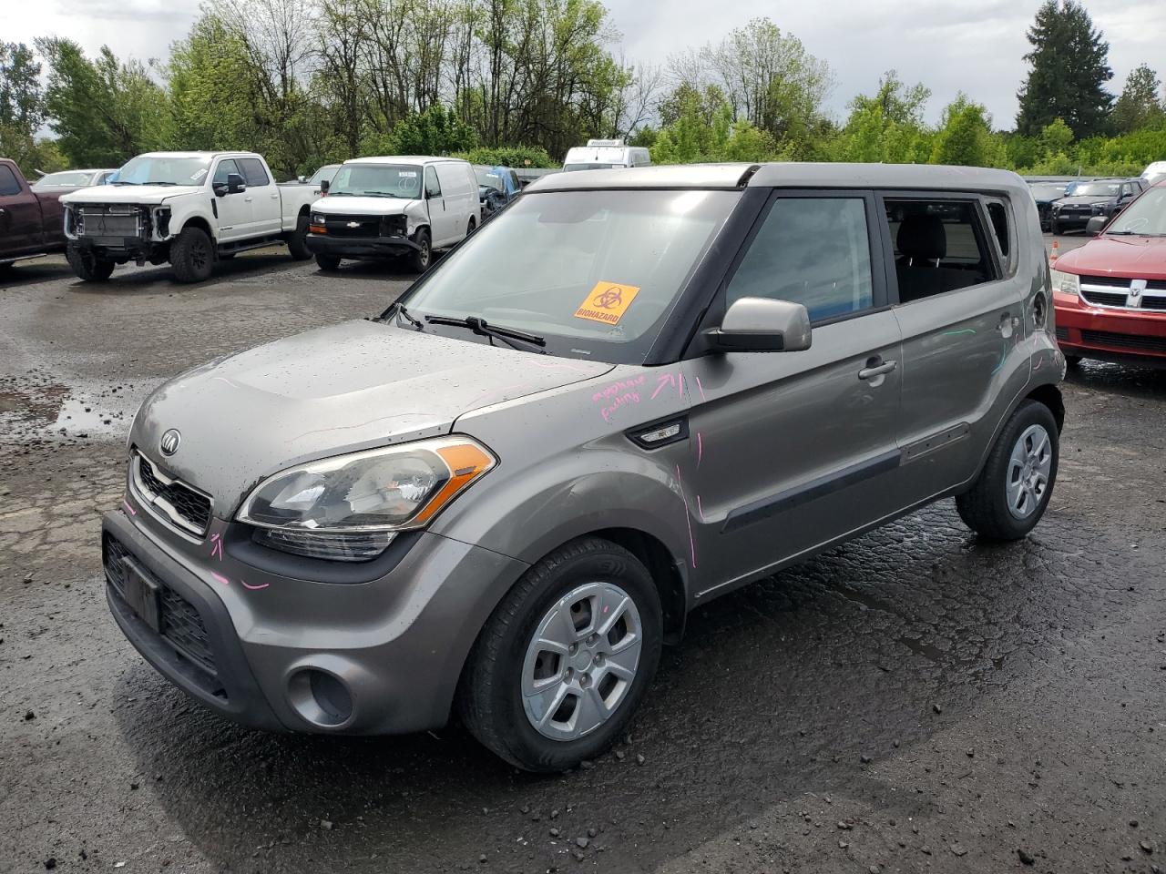 KIA SOUL