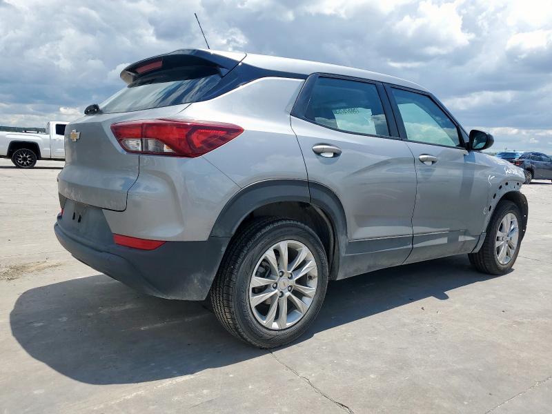Vin: kl79mms27pb031632, lot: 56575755, chevrolet trailblzr ls 20233