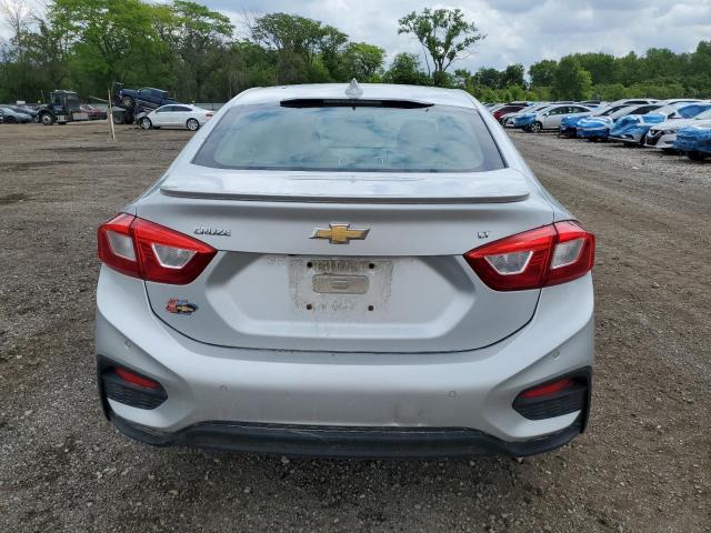 2016 CHEVROLET CRUZE LT 1G1BE5SMXG7271214