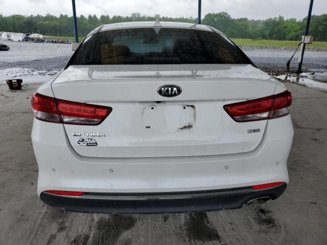 2016 KIA OPTIMA - 5XXGT4L14GG051334