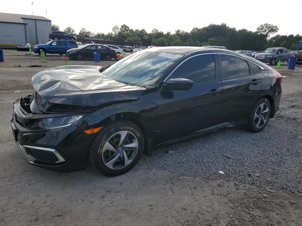 HONDA CIVIC LX