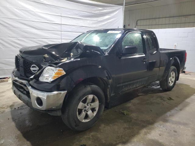 NISSAN FRONTIER SV