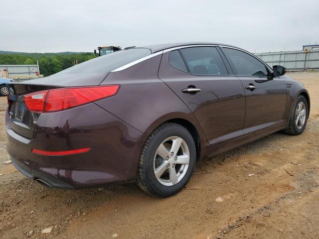 Vin: 5xxgm4a70fg468890, lot: 58433785, kia optima lx 20153