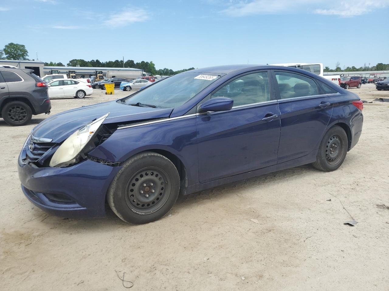 HYUNDAI SONATA GLS