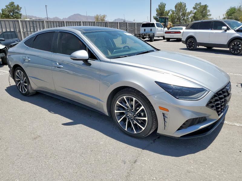 Vin: 5npeh4j21lh024028, lot: 57632635, hyundai sonata limited 20204
