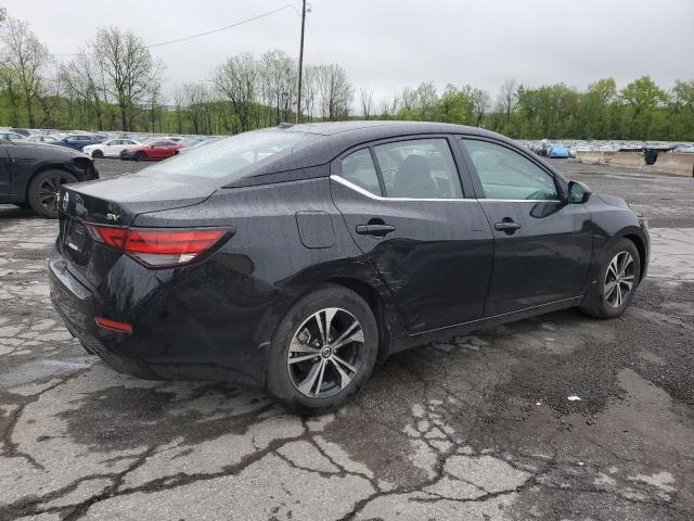 Vin: 3n1ab8cv1py266201, lot: 55721145, nissan sentra sv 20233