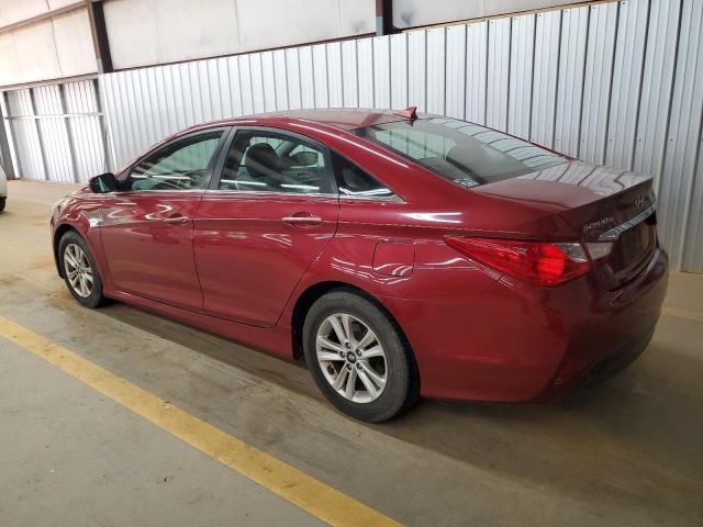 2014 HYUNDAI SONATA GLS - 5NPEB4ACXEH837378