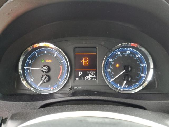 2017 TOYOTA COROLLA L - 2T1BURHE9HC820869