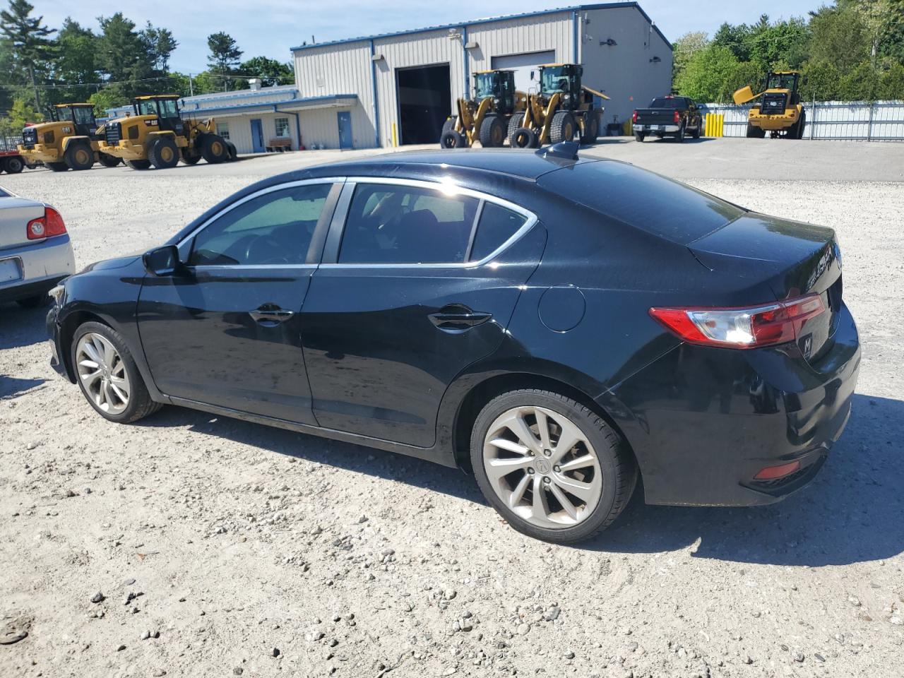 ACURA ILX 2017