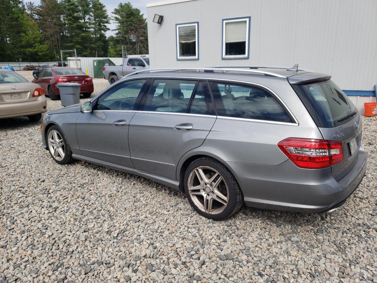 MERCEDES-BENZ E-CLASS 350 4MATIC WAGON