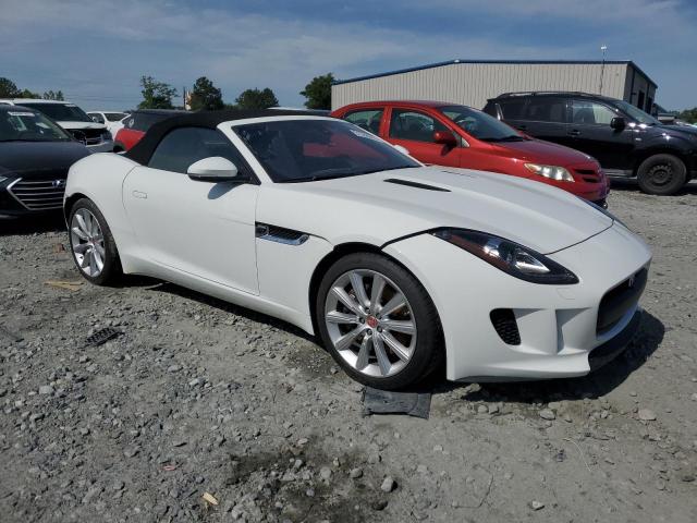 Vin: sajwa6et2h8k41411, lot: 51568845, jaguar f-type 20174