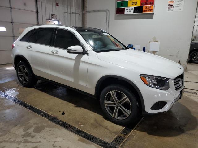 Vin: wdc0g4kb0kv164558, lot: 57121525, mercedes-benz glc-class 300 4matic 20194