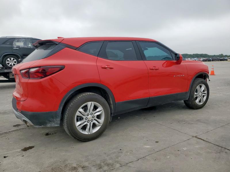 Vin: 3gnkbbra8ms576306, lot: 58951415, chevrolet blazer 1lt 20213