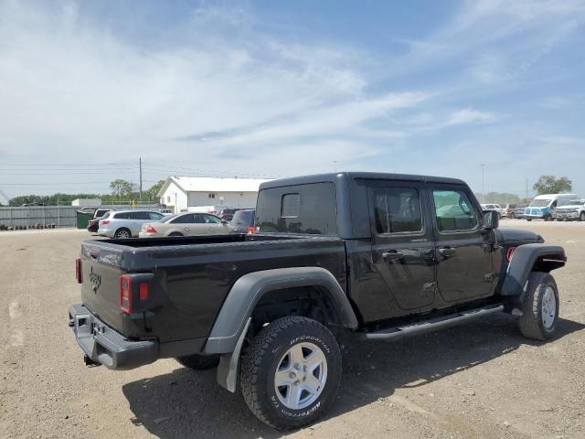 Vin: 1c6hjtag7ll150131, lot: 56726835, jeep gladiator sport 20203