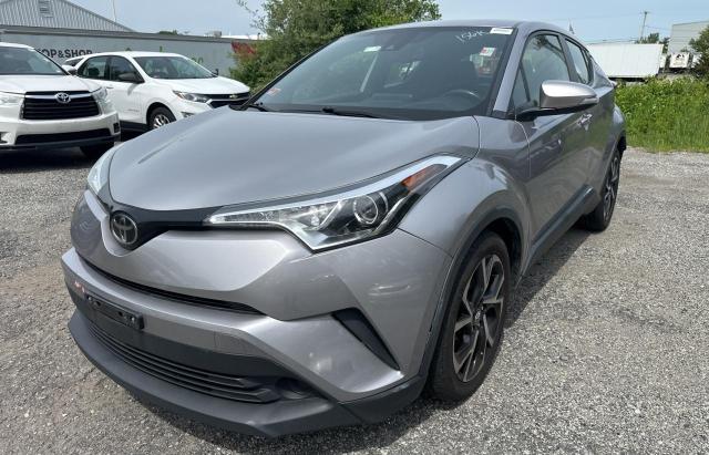Vin: jtnkhmbx1j1008358, lot: 58927015, toyota c-hr xle 20182