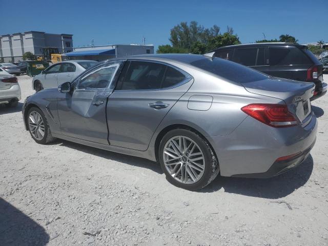 Vin: kmtg64la2lu062426, lot: 57937265, genesis g70 20202