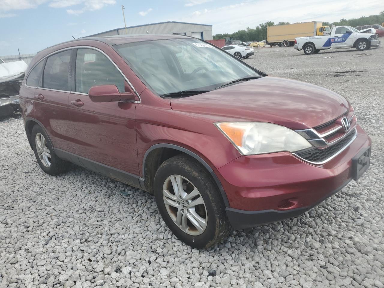 HONDA CR-V EXL