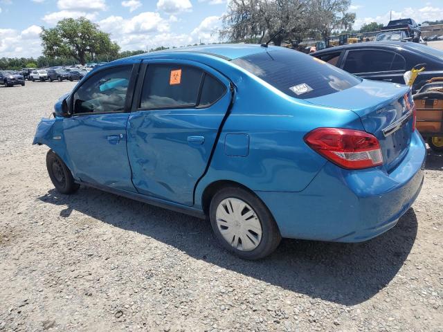 2019 MITSUBISHI MIRAGE G4 ML32F3FJ9KHF09409