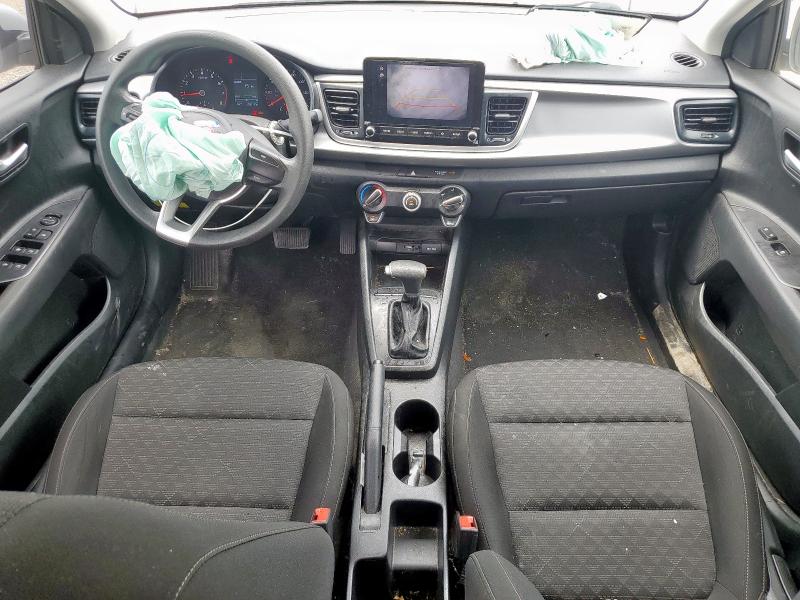 2023 KIA RIO LX 3KPA24AD0PE590130