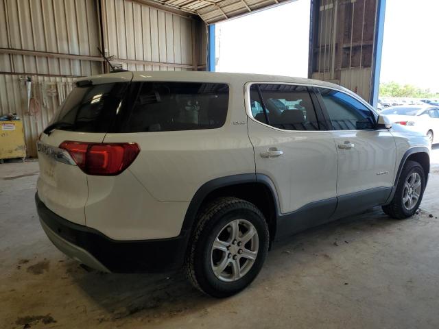 Vin: 1gkknkla7hz153738, lot: 55805845, gmc acadia sle 20173