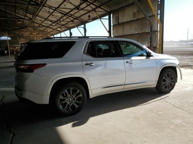 Vin: 1gnerkkw6kj175642, lot: 57621745, chevrolet traverse premier 20193