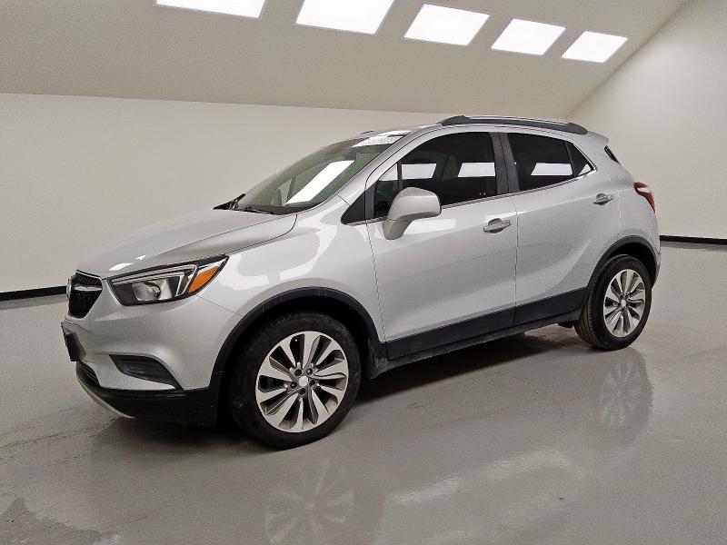 Vin: kl4cjasb1lb014524, lot: 57823855, buick encore preferred 2020 img_1