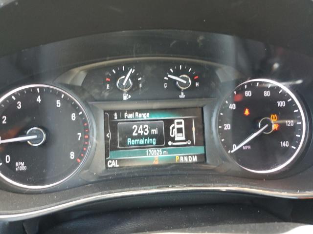 2018 BUICK ENCORE ESS KL4CJGSB9JB536382