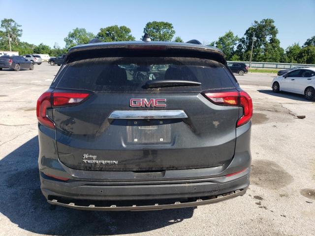 2019 GMC TERRAIN SL - 3GKALMEVXKL117425