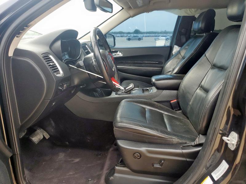 2016 DODGE DURANGO LI 1C4RDHDG0GC360198