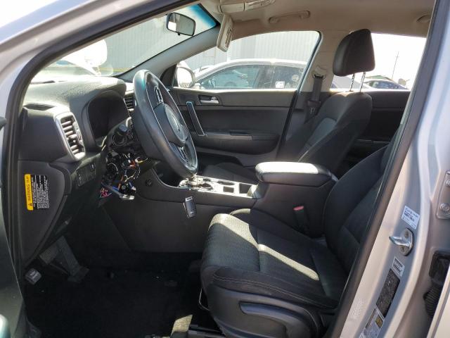 2017 KIA SPORTAGE LX KNDPM3AC8H7097481