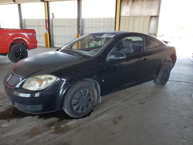 PONTIAC G5 2009 black coupe gas 1G2AS18H797189799 photo #1