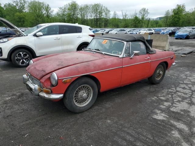 MG MGB