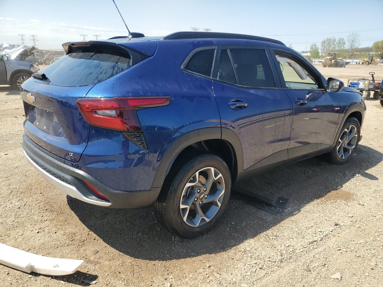 CHEVROLET TRAX 2024