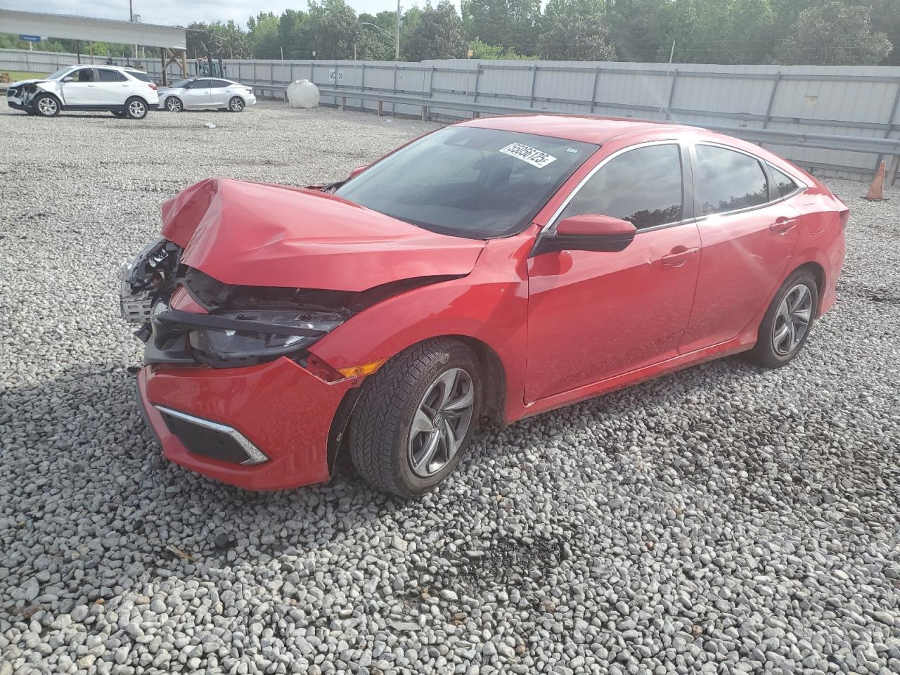 HONDA CIVIC LX