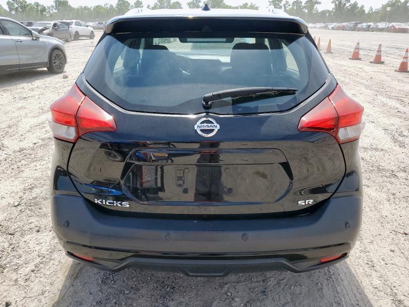 2020 NISSAN KICKS SR 3N1CP5DV0LL533164