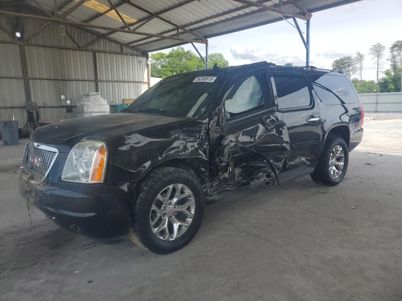 GMC YUKON K1500 SLT