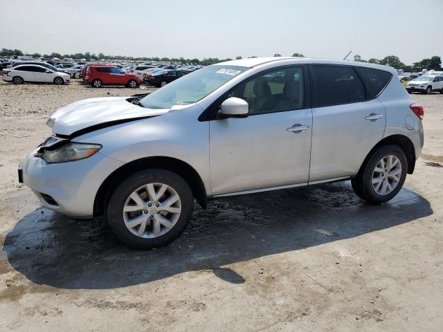 NISSAN MURANO S
