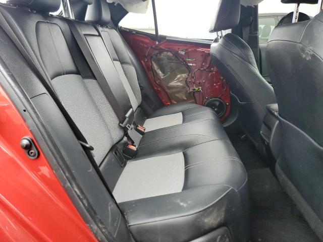 2021 TOYOTA COROLLA XS JTNA4MBE3M3131111