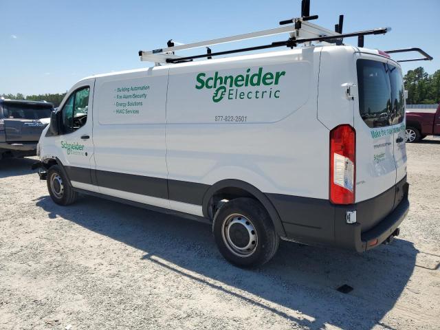 Vin: 1ftbr1y85pkb27419, lot: 58053535, ford transit t-250 20232